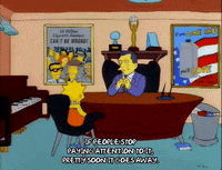 lisa simpson episode 6 GIF