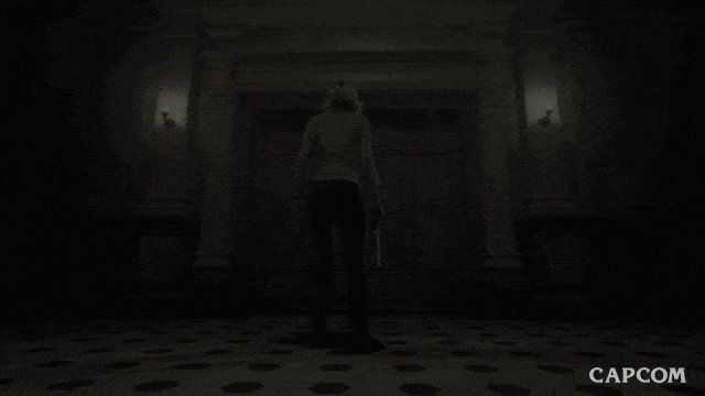 Standing Video Game GIF by CAPCOM