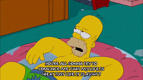 Season 20 Episode 10 GIF by The Simpsons