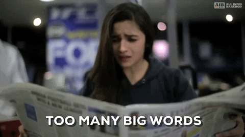 alia bhatt bollywood GIF by bypriyashah