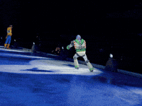 Toy Story Buzz GIF by Disney On Ice