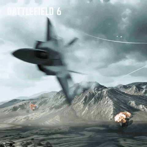 War Game Fps GIF by Battlefield