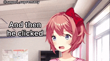Doki Doki Post GIF