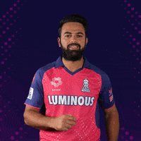 India Cricket GIF by Rajasthan Royals