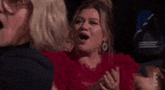 Kelly Clarkson GIF by NBC