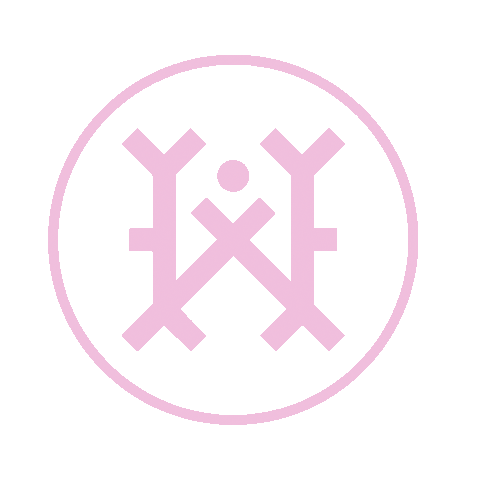 Festival Hildesheim Sticker by woodlands collective