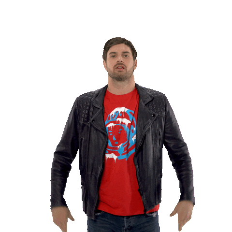 Arrow Swipe Up Sticker by Matt Stell