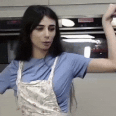 Strong Woman Gym GIF