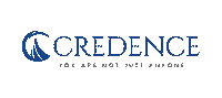 Logo Sticker by Credencesg