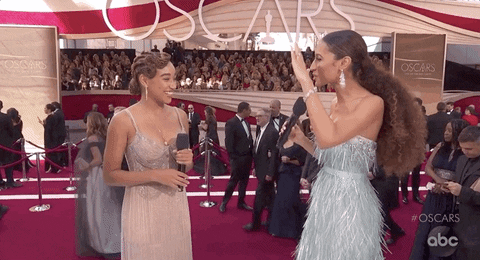 red carpet oscars 2019 GIF by The Academy Awards
