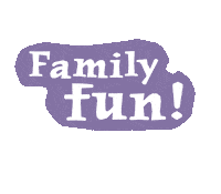 Family Fun Sticker by BeWILDerwood