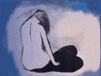 Free Yourself GIF by Barbara Pozzi