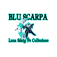 Sticker by Blu Scarpa