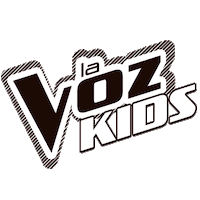 sorprendido la voz kids Sticker by Caracol Television