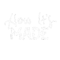 How Its Made Sticker