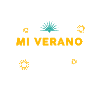 Summer Friday Sticker by PFA Tequila