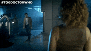 Angry Doctor Who GIF by Temple Of Geek