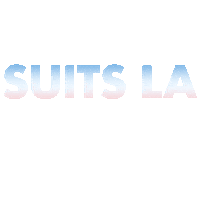 Suits La Sticker by NBC