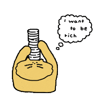 Nana 고양이 Sticker by 농협카드