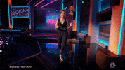 Amanda Seales Runway GIF by NBC