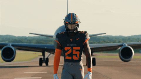 Football College GIF by Tennessee Athletics