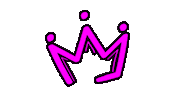 Crown Sticker by Queen Millz