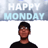 Happy Good Morning Sticker