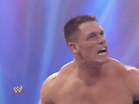 Excited John Cena GIF by WWE - Find & Share on GIPHY