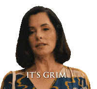 Parker Posey Sticker by HBO Max