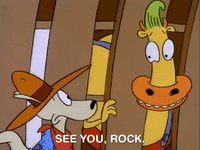 rockos modern life nicksplat GIF