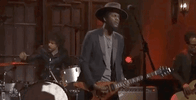 gary clark jr snl GIF by Saturday Night Live