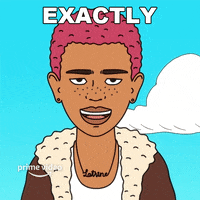 Season 1 Fairfax GIF by Amazon Prime Video