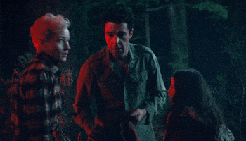 WolfManMovie blumhouse julia garner wolf man wolf man movie GIF