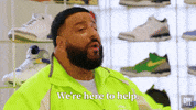 Dj Khaled GIF by Complex