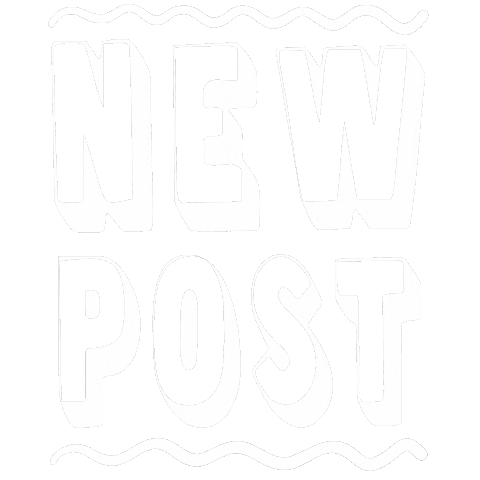 New Post Tap Sticker