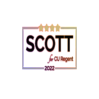 Scottforcuregent Sticker by Scott Mangino