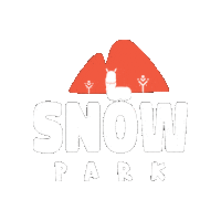 Snow Park Sticker by fekraholding