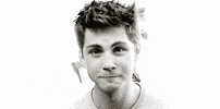 matt bomer help GIF