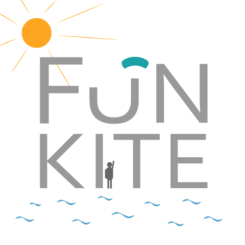 funkite giphyupload kite kitesurfing funkite GIF