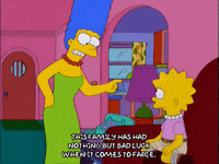 angry marge simpson GIF