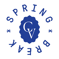 Spring Break Party Sticker by Campus Vacations