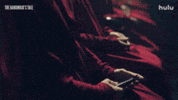 The Handmaids Tale Knife GIF by HULU