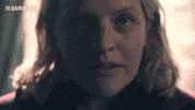 The Handmaids Tale Sigh GIF by HULU