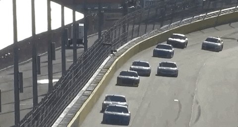 Las Vegas Racing GIF by NASCAR