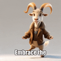 Joy Gratitude GIF by Radiantelope
