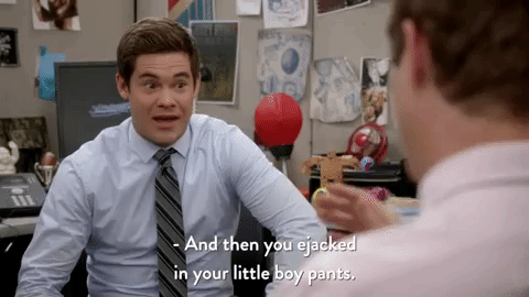 comedy central GIF by Workaholics
