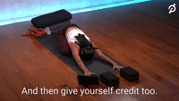 Give Yourself Credit Too