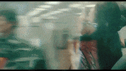 ScribeMag science adventure lady sci fi GIF