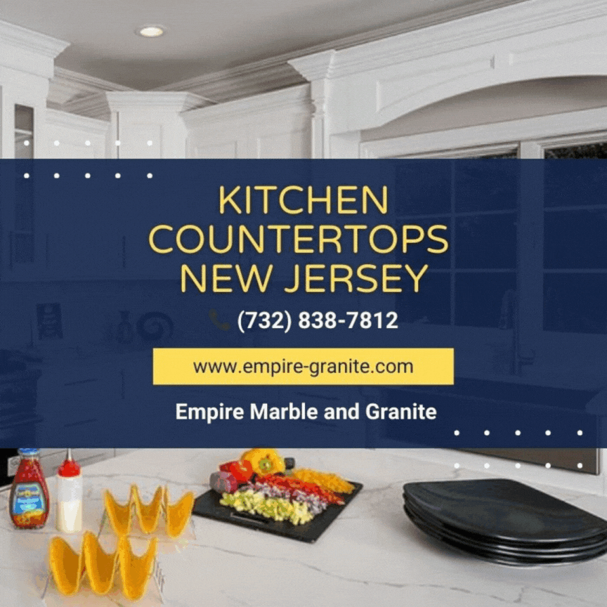 Kitchen Countertops New Jersey GIF