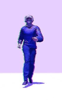 ryanseslow fun animation new glitch GIF